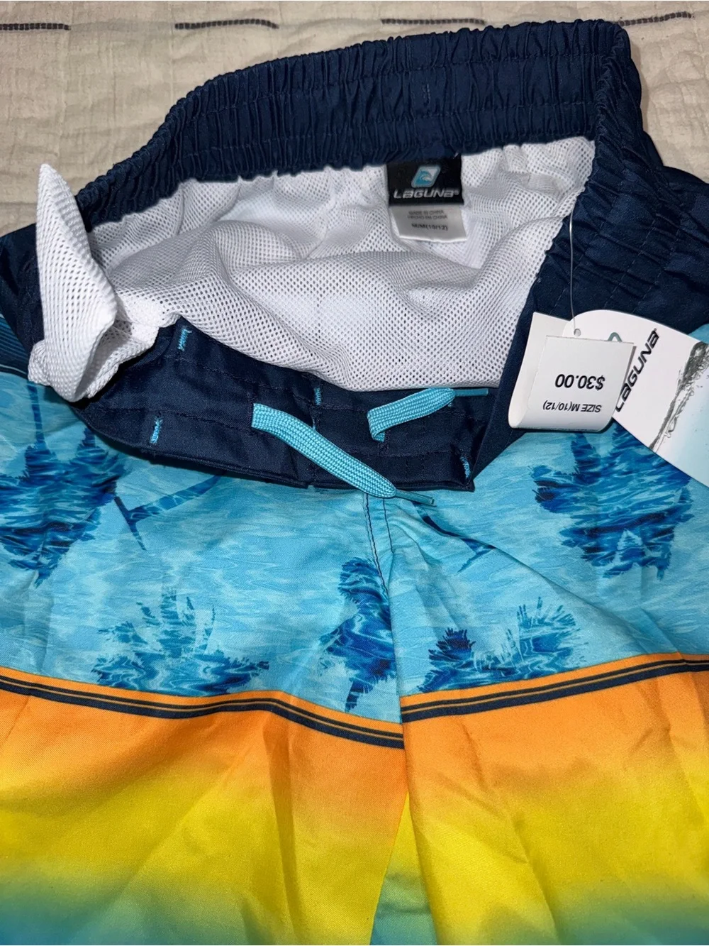 N/A comfortable swim